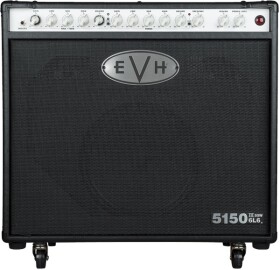 EVH 5150III 1x12 50W 6L6 Combo Black