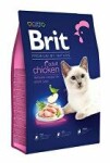 Brit Premium Cat by Nature Adult Chicken 300g