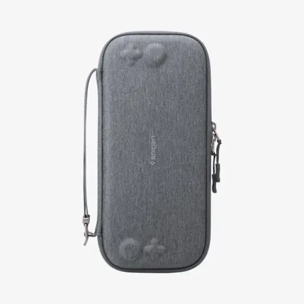Spigen Klasden 2 Pouch Pouzdro pro Nintendo Switch 2 šedá (AGP10197)