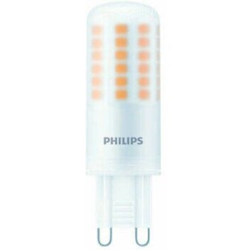 Philips 65780200 LED Energetická třída (EEK2021) E (A - G) G9 4.8 W = 60 W teplá bílá (Ø x v) 19 mm x 60 mm nestmívatelné 1 ks