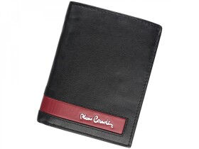 Pánská kožená peněženka Pierre Cardin Camden, černá