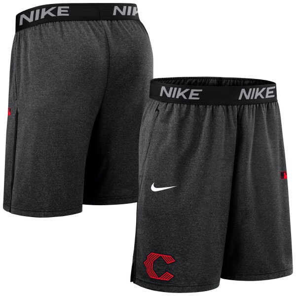 Nike Pánské kraťasy Cincinnati Reds MLB 2025 City Connect Authentic Shorts Velikost: 2XL