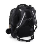 Bagmaster ZIPSTER 25 A školní batoh – černý