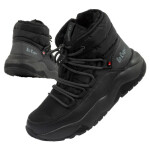 Dámské zimní boty W LCJ-24-03-3066L černé - Lee Cooper 38