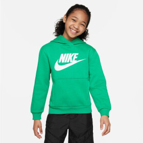 Mikina Club Fleece Jr Nike SPORTSWEAR XL (158-170)