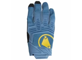 Endura SingleTrack II rukavice Blue Steel vel.