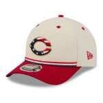 New Era Pánská kšiltovka Cincinnati Reds MLB 2026 4th of July USA 250 9FORTY Snapback