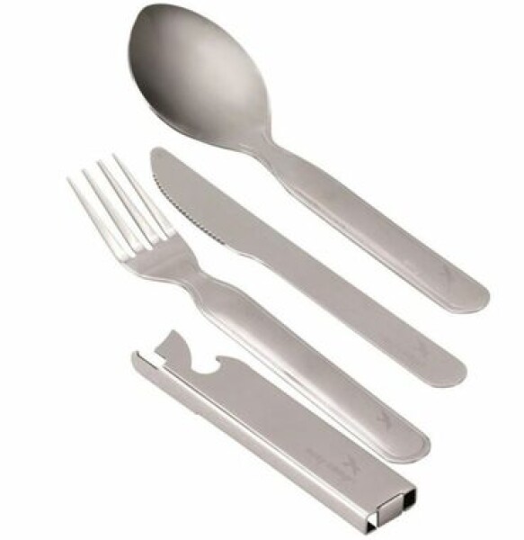 Easy Camp Travel Cutlery Deluxe