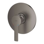 GROHE - Lineare Sprchová baterie pod omítku, kartáčovaný Hard Graphite 24063AL1