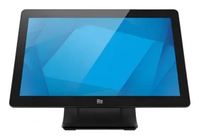 15,6" ELO 1509L Projected Capacitive černá / Dotykový monitor pro POS / 10 TP / 1366x768 / VGA / HDMI / USB (E551755)