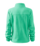 Jacket fleece dámský mátová M