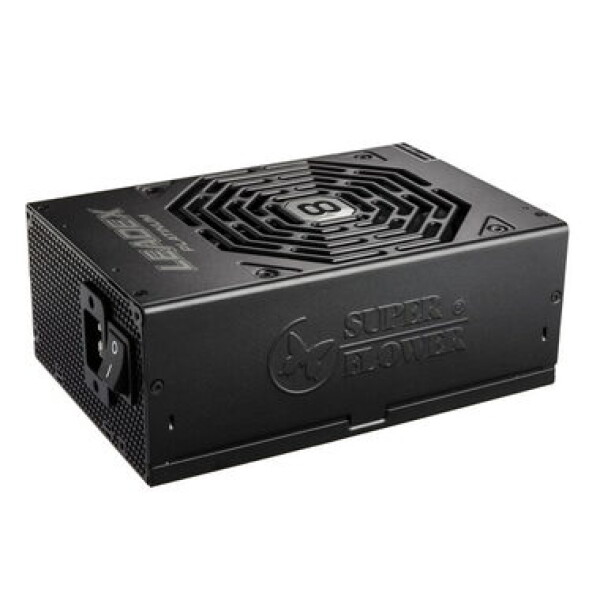 Super Flower Leadex Titanium 2000W SF-2000F14HP(BK)