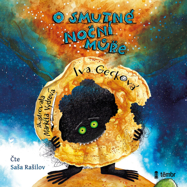 O smutné noční můře - Iva Gecková - audiokniha