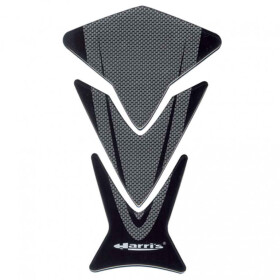 Puzzle tank protector ARIETE karbonový vzhled pro CFMOTO 800MT