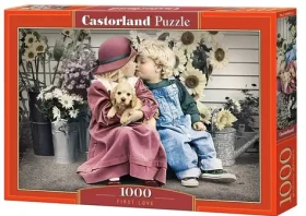 Castorland 104451 První láska