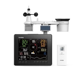 GARNI 2060 Arcus - Wi-Fi meterologická stanice s 24hod / 7denní předpovědí EDF_485254
