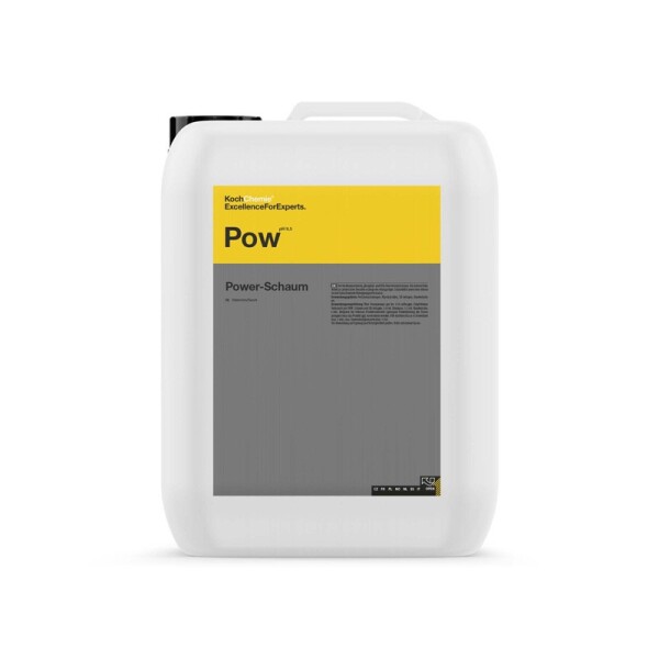 Koch Chemie Aktivní pěna Koch Power Schaum 21 kg pH neutrální EG4250021
