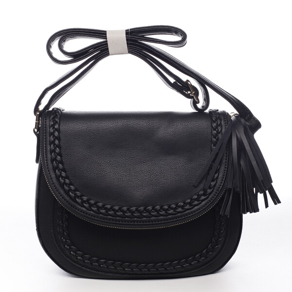 Stylová dámská crossbody Dorotheé černá