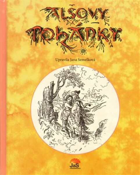 Alšovy pohádky Božena Němcová
