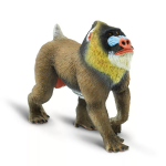 Safari Ltd. Safari Ltd. Figurka - Mandril rýholící