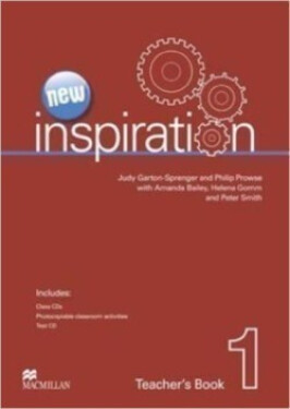 New Inspiration 1: Teacher´s Book Pack - Garton-Sprenger, Judy; Prowse, Philip