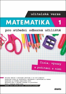 Matematika pro střední odborná učiliště (učitelská verze)