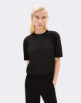 Tričko Armedangels Tarjaa black