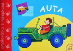 Auta Omalovánka