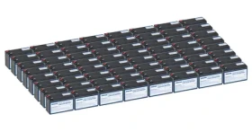 AVACOM AVA-RBP64-12090-KIT / Baterie pro UPS / Eaton 93T40KMBSBI, PowerWalker CPG 40K / VRLA / 64 ks (AVA-RBP64-12090-KIT)