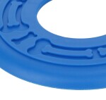 Hračka pro mazlíčky létající disk pro psy 25,5 cm, Wiky, W061380