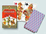 Piatnik - Golden Russian, 55 Cards, SF