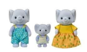 Sylvanian Families: Rodina 3 slonů