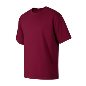 Unisex tričko Stage (granátová) 2XL