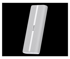 D-Link USB-C 4.0 Enclosure/Externí box pro M.2 NVMe SSD Enclosure