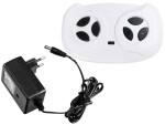 Mamido Elektrické autíčko Buggy Turbo 24V 4x200W červené
