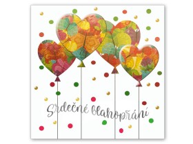 Srdečné přání k narozeninám Srdečné přání k narozeninám