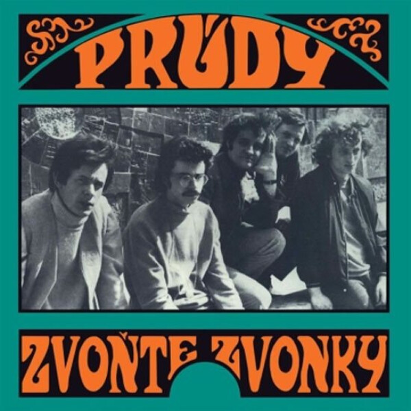 Prúdy: Zvoňte zvonky: CD