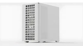 AeroCool D302A-G-WT-V1 bílá / PC skříň / Micro ATX / Mesh / průhledná bočnice / bez zdroje (ACCS-MA04043.21)