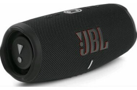 JBL Charge 5 černá / Bluetooth reproduktor / výdrž 20 hodin / IP67 / Bluetooth / 7500 mAh (JBLCHARGE5BLK)