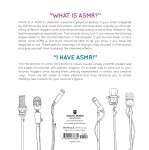 Please Wear Headphones: ASMR Guide & Coloring Book, antistresové omalovánky, Sean Martines