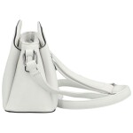 Módní dámská crossbody kabelka Delami Little Sofia, bílá