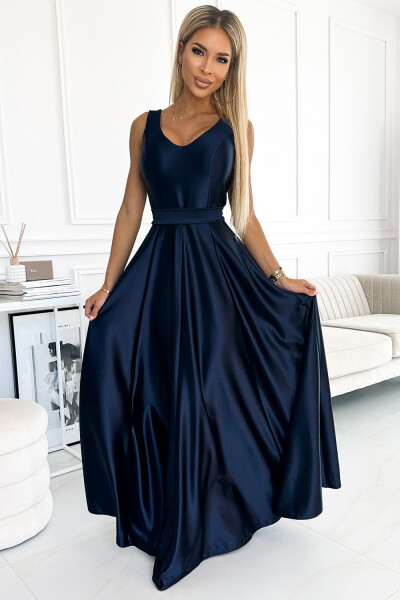 Dlouhé šaty model 187277 Numoco XXL
