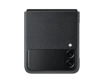 Samsung Aramid Cover Z Flip3 Black EF-XF711SBEGWW