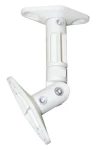 Neomounts SPEAKER-W100 Stropní držák pro reproduktor bílá / nosnost 5kg / naklápění +90° -90° (SPEAKER-W100)
