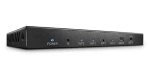 Lindy 4 Port HDMI 18G černá / HDMI splitter / 4K 60Hz / HDCP 2.2 / EDID management (38236)