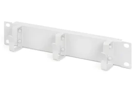 Digitus DN-10 ORG-1U šedá / Kabelová průchodka / 10" (DN-10 ORG-1U)