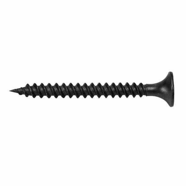 Vrut k připevňování sádrokartonu k ocelovým prof. MM, 4,8 x 120 mm, STALCO, bal. 25 ks
