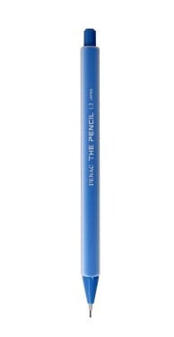 Mechanická tužka PENAC The Pencil - 1,3mm, sv.modrá