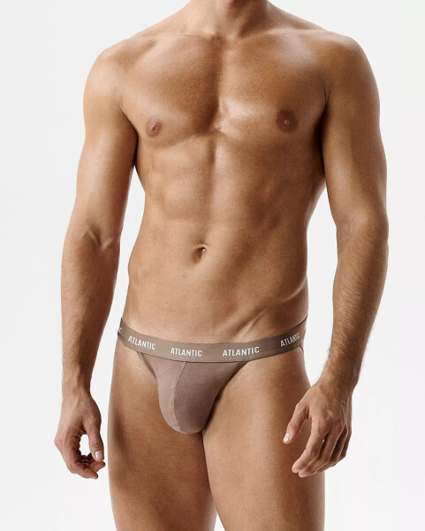 Atlantické briefs 3MP-1576/26 A'3 tmavě modrozelená XXL