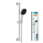 GROHE - Vitalio Comfort Set sprchové hlavice, tyče a hadice, 2 proudy, chrom 2639810E